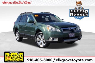 2012 Subaru Outback 3.6R Limited