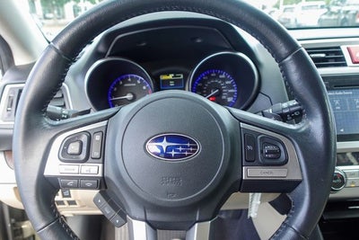 2016 Subaru Outback 3.6R Limited