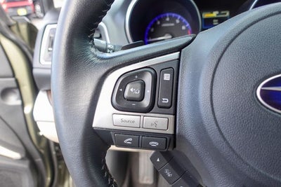 2016 Subaru Outback 3.6R Limited