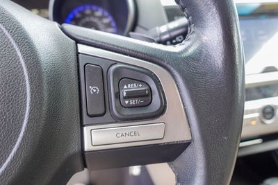 2016 Subaru Outback 3.6R Limited