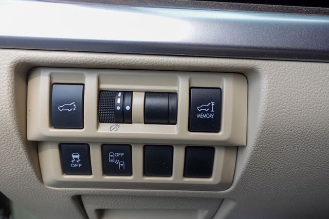 2016 Subaru Outback 3.6R Limited