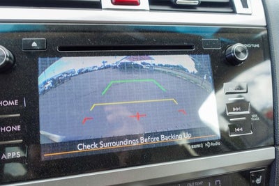 2016 Subaru Outback 3.6R Limited