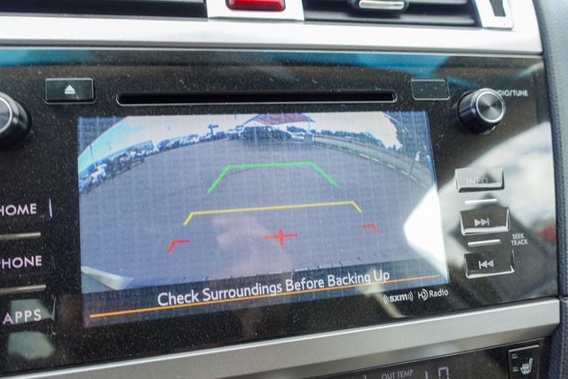 2016 Subaru Outback 3.6R Limited