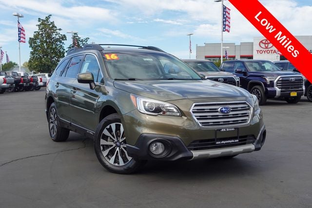 2016 Subaru Outback 3.6R Limited