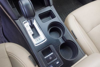 2016 Subaru Outback 3.6R Limited