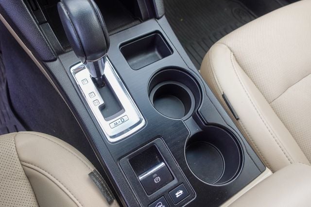 2016 Subaru Outback 3.6R Limited