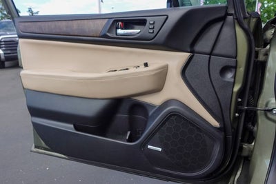 2016 Subaru Outback 3.6R Limited