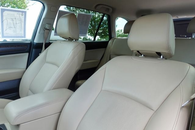 2016 Subaru Outback 3.6R Limited