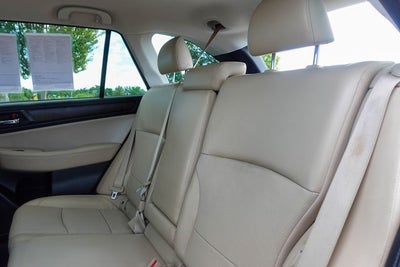 2016 Subaru Outback 3.6R Limited