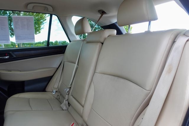 2016 Subaru Outback 3.6R Limited