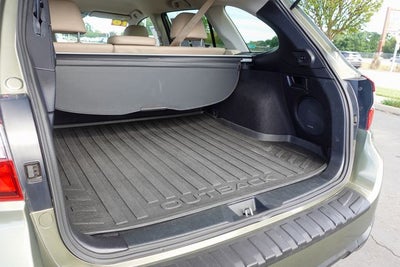 2016 Subaru Outback 3.6R Limited