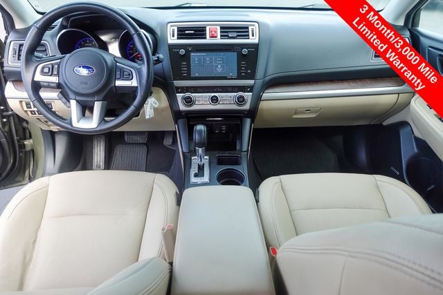 2016 Subaru Outback 3.6R Limited