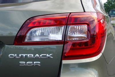 2016 Subaru Outback 3.6R Limited