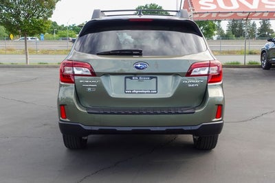 2016 Subaru Outback 3.6R Limited