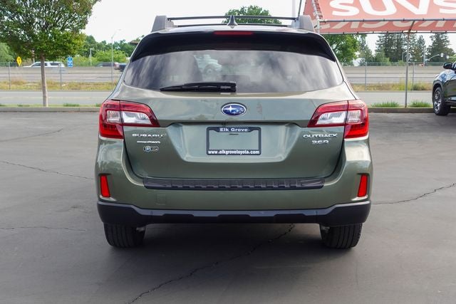 2016 Subaru Outback 3.6R Limited