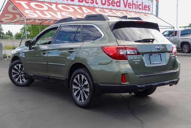 2016 Subaru Outback 3.6R Limited