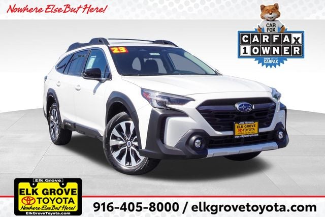 2023 Subaru Outback Limited