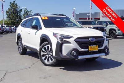 2023 Subaru Outback Limited