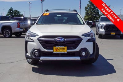 2023 Subaru Outback Limited