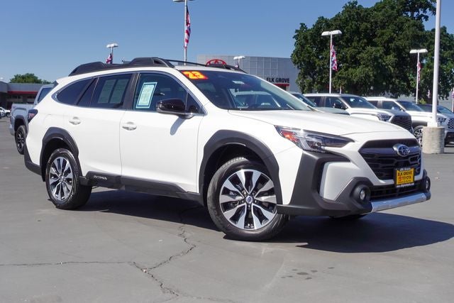 2023 Subaru Outback Limited