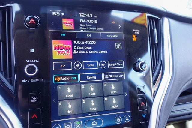 2023 Subaru Outback Onyx Edition XT