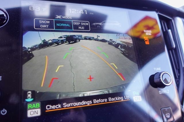 2023 Subaru Outback Onyx Edition XT