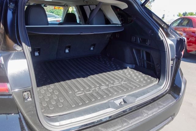 2023 Subaru Outback Onyx Edition XT