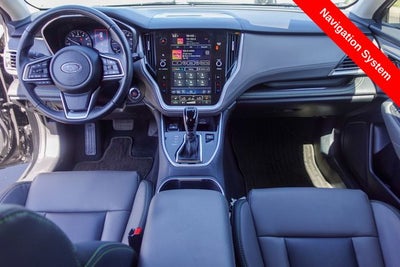 2023 Subaru Outback Onyx Edition XT