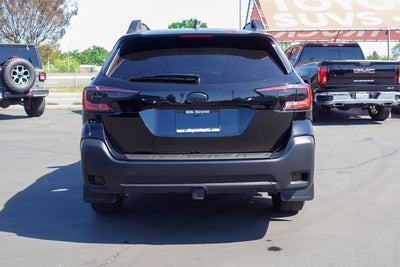 2023 Subaru Outback Onyx Edition XT