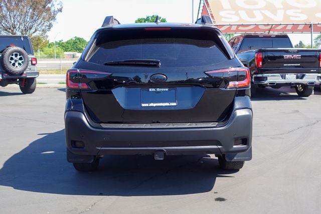 2023 Subaru Outback Onyx Edition XT