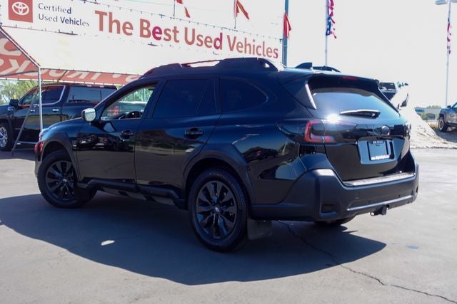 2023 Subaru Outback Onyx Edition XT