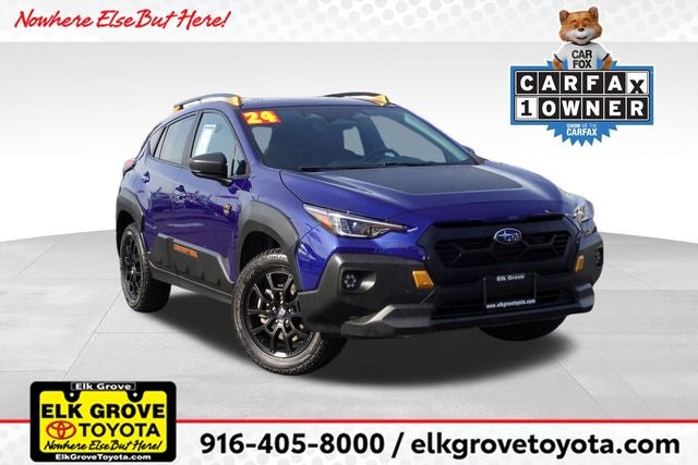 2024 Subaru Crosstrek Wilderness