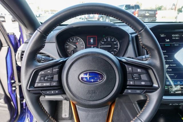 2024 Subaru Crosstrek Wilderness