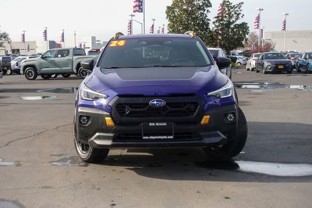 2024 Subaru Crosstrek Wilderness