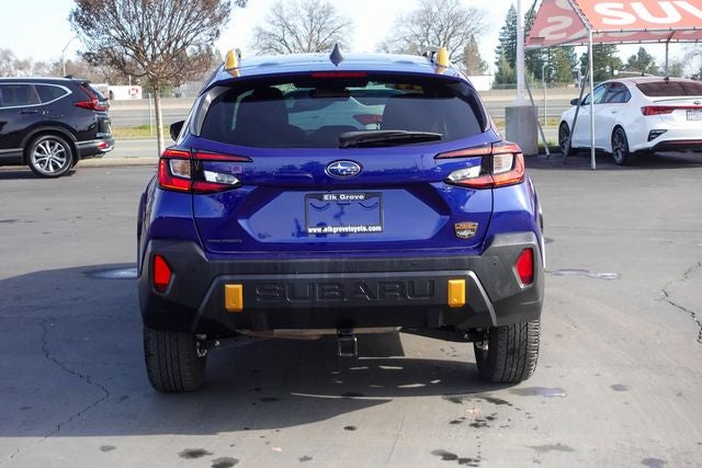 2024 Subaru Crosstrek Wilderness