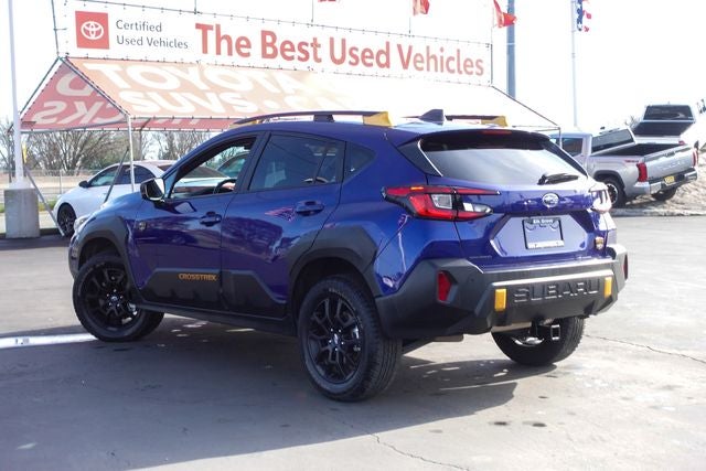 2024 Subaru Crosstrek Wilderness