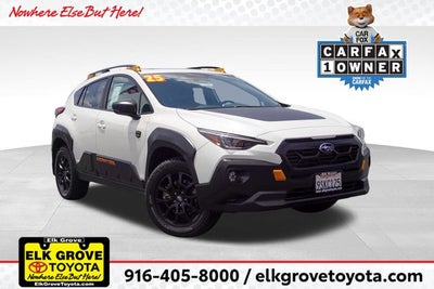 2025 Subaru Crosstrek Wilderness