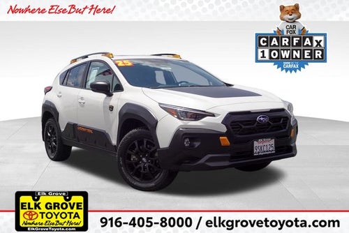 2025 Subaru Crosstrek Wilderness