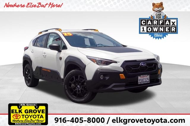 2025 Subaru Crosstrek Wilderness