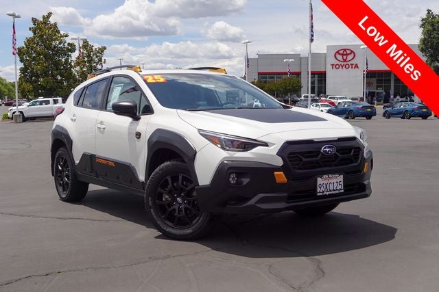 2025 Subaru Crosstrek Wilderness