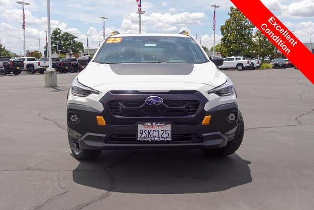 2025 Subaru Crosstrek Wilderness