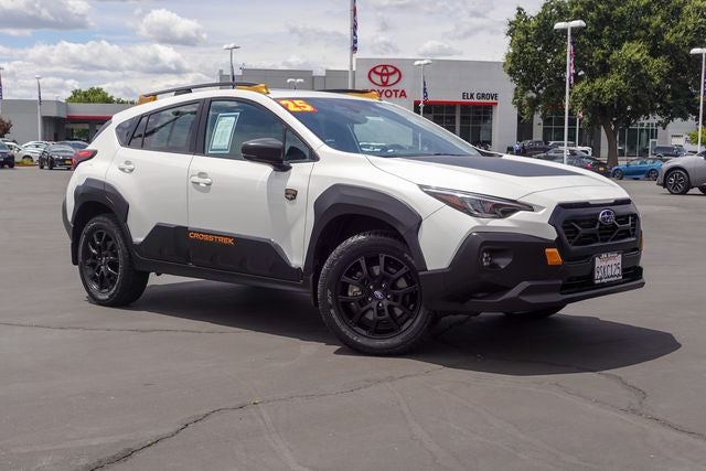 2025 Subaru Crosstrek Wilderness