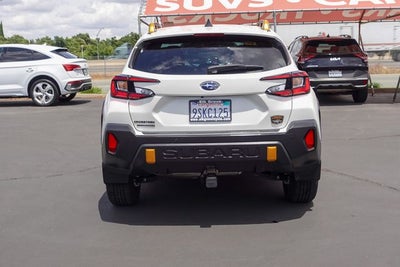 2025 Subaru Crosstrek Wilderness