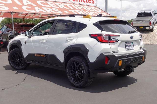 2025 Subaru Crosstrek Wilderness
