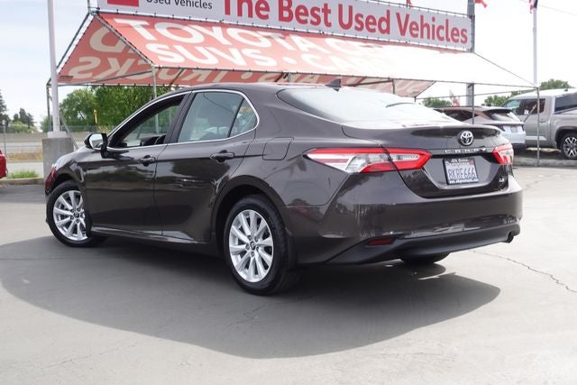 2019 Toyota Camry LE
