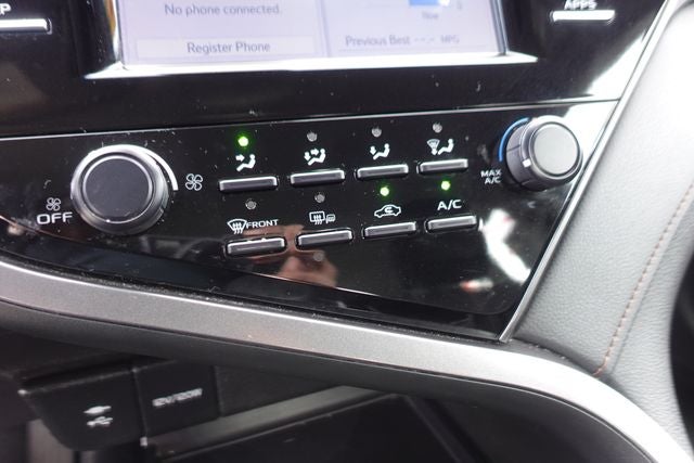 2019 Toyota Camry LE