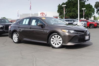 2019 Toyota Camry LE