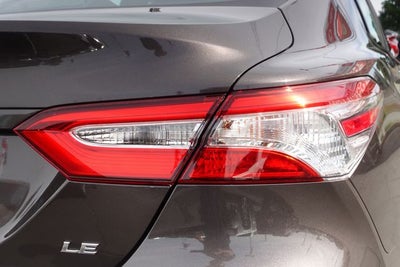 2019 Toyota Camry LE