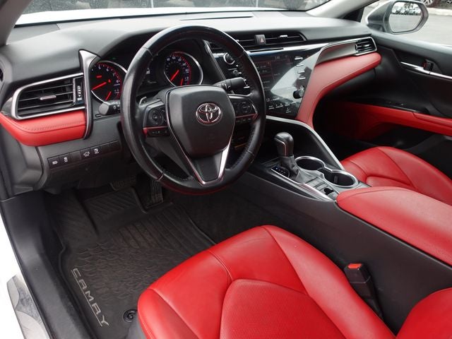 2019 Toyota Camry XSE
