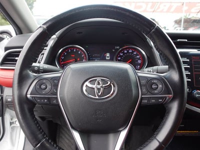 2019 Toyota Camry XSE